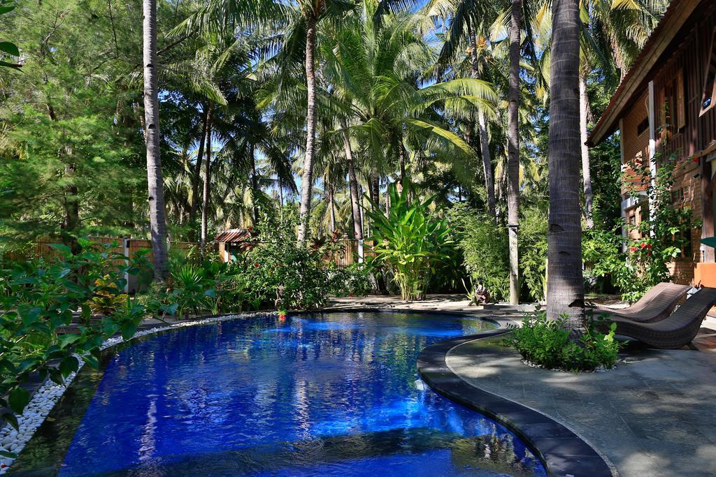 Villas Samalama Gili Trawangan Room photo