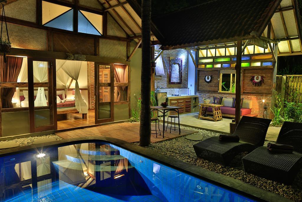 Villas Samalama Gili Trawangan Room photo