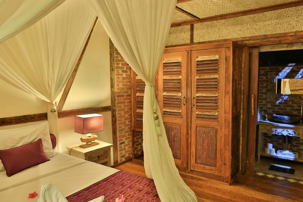 Villas Samalama Gili Trawangan Room photo