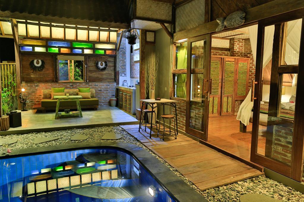 Villas Samalama Gili Trawangan Room photo