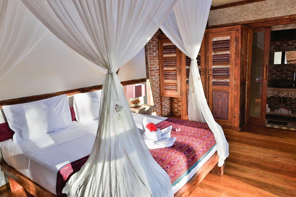Villas Samalama Gili Trawangan Room photo