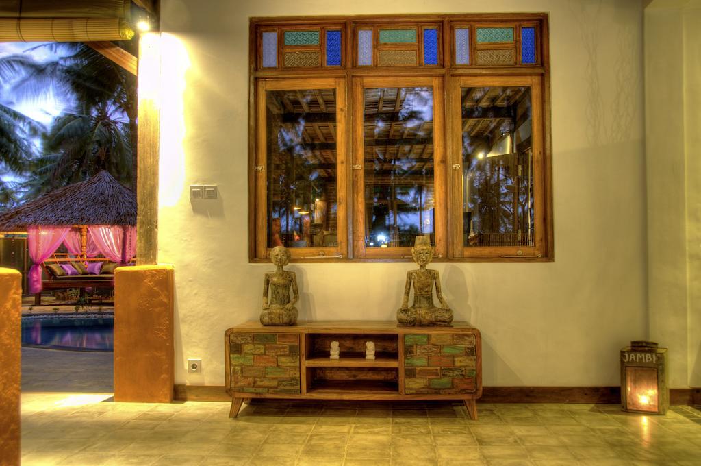 Villas Samalama Gili Trawangan Room photo
