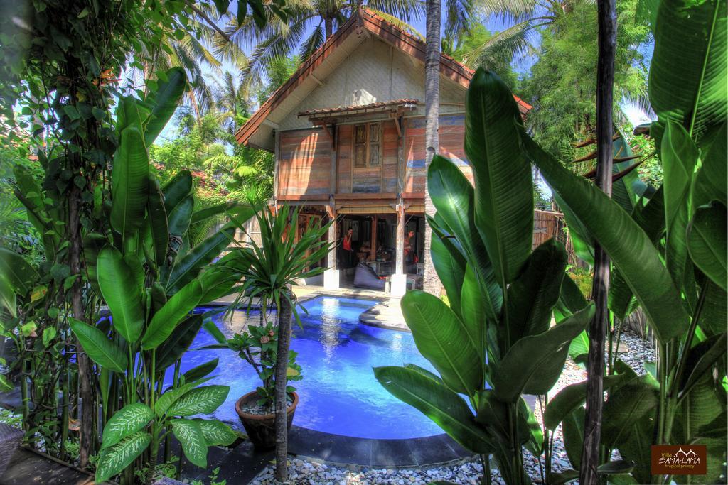 Villas Samalama Gili Trawangan Room photo