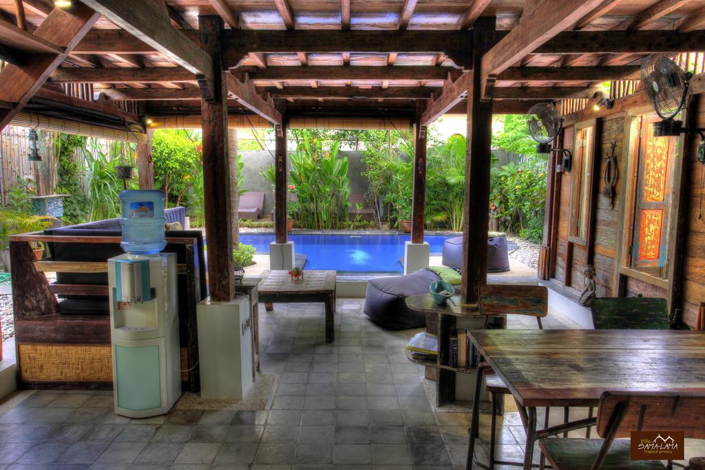 Villas Samalama Gili Trawangan Room photo